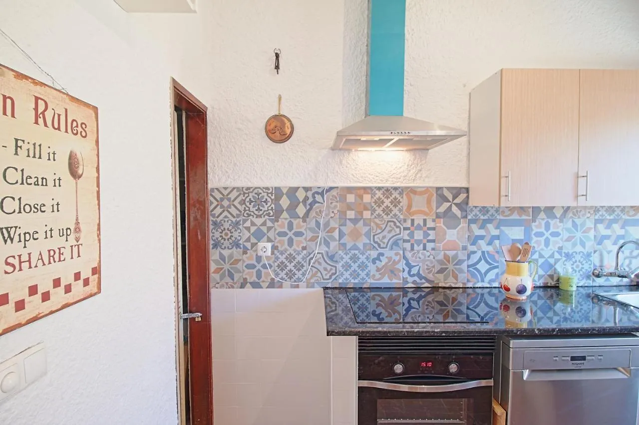 Guesthouse Peixinho Burgau Portugal