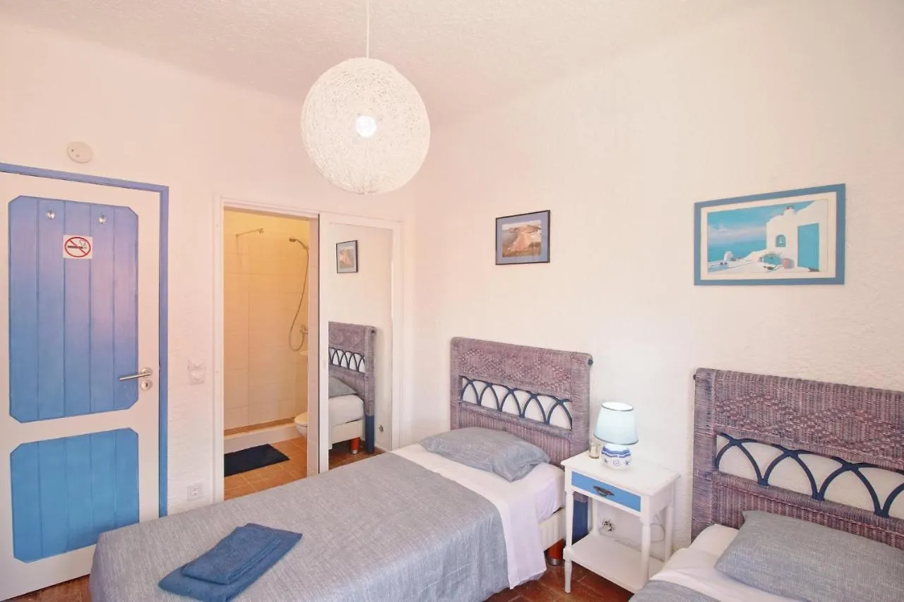 Couette-café Guesthouse Peixinho Burgau Portugal