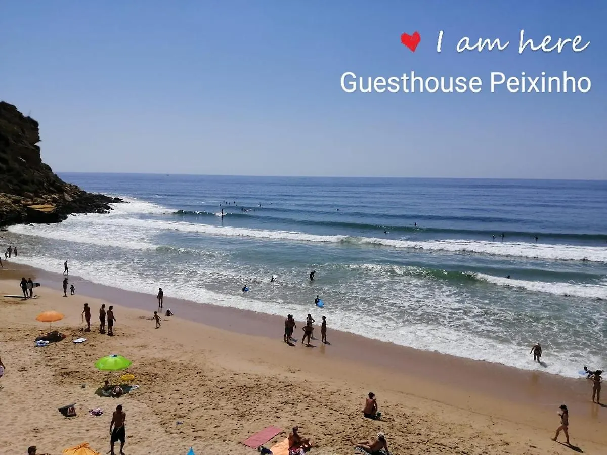 Alojamento de Acomodação e Pequeno-almoço Guesthouse Peixinho Burgau