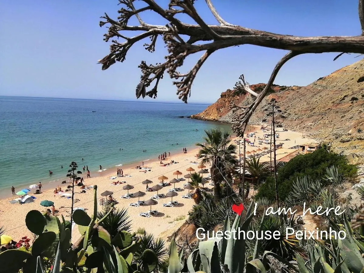 Guesthouse Peixinho Burgau 0*,